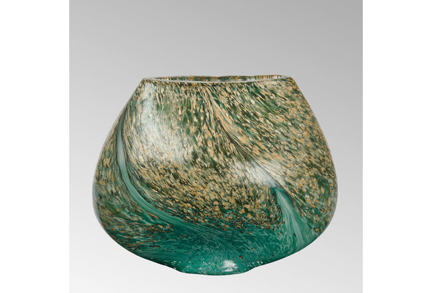 Lambert Tizian Vase ocean multicolor