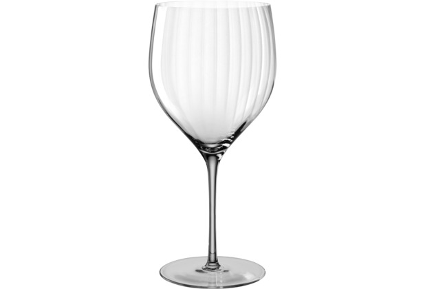 Leonardo Cocktailglas POESIA 6er-Set 750 ml grau