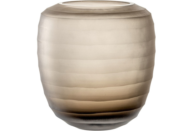 Leonardo Vase BELLAGIO 17,5 cm beige