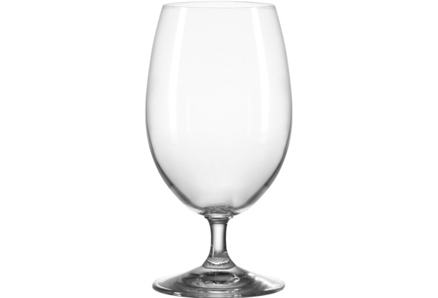 Leonardo Wasserglas DAILY 6er-Set 370 ml