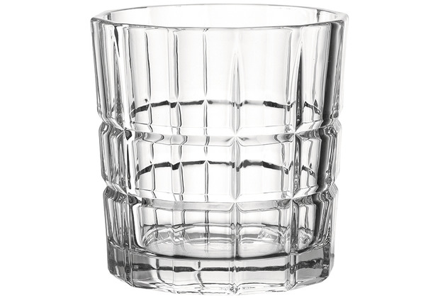 Leonardo Whiskyglas D.O.F. SPIRITII 4er-Set 360 ml