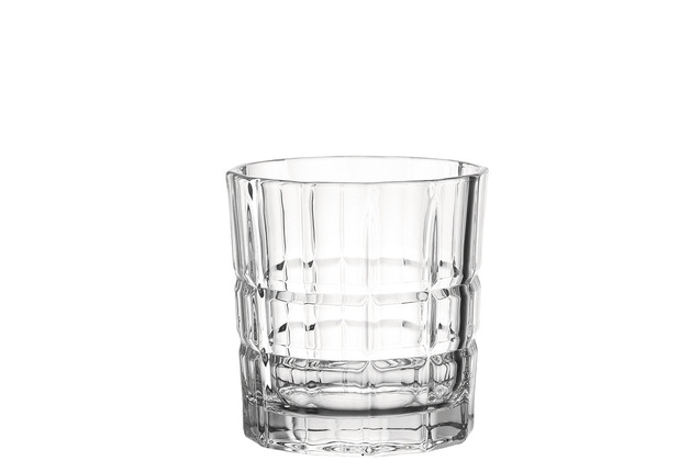 Leonardo Whiskyglas S.O.F. SPIRITII 4er-Set 250 ml