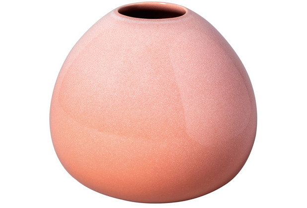 like. by Villeroy & Boch Perlemor Home Vase Drop klein rosa