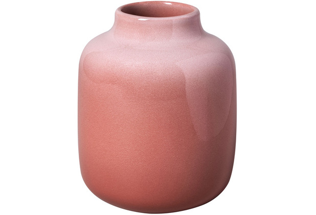 like. by Villeroy & Boch Perlemor Home Vase Nek klein rosa