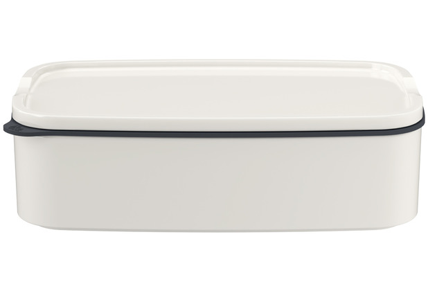 like. by Villeroy & Boch To Go & To Stay Lunchbox M eckig wei