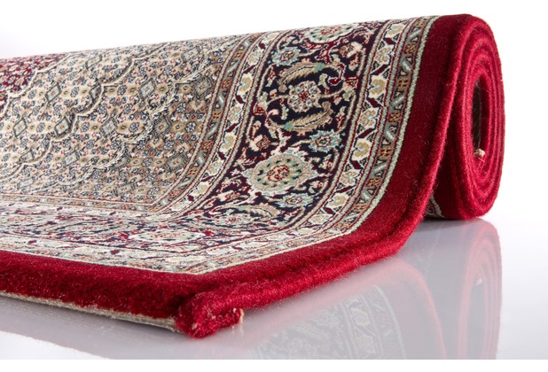 Oriental Collection Shah-Abbas Mahi rot 100 x 150 cm