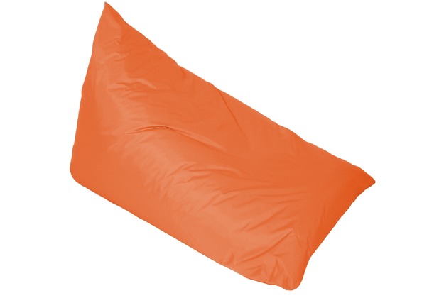 linke licardo Chillkissen Nylon orange 70/100 cm
