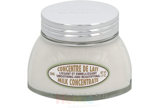 L\'Occitane Almond Milk Concentrate  200 ml