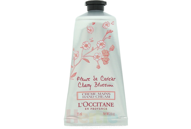 L\'Occitane Cherry Blossom Hand Cream 75 ml
