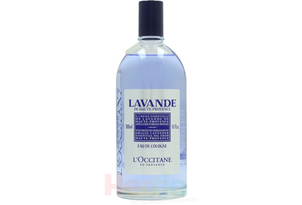 L\'Occitane Lavender Eau de Cologne 300 ml