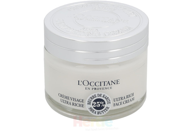 L\'Occitane Shea Ultra Rich Comforting Cream Intensely Nourish - Comfort 50 ml