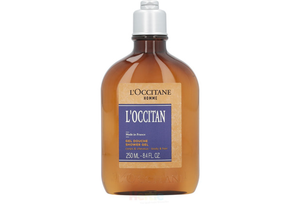 L\'Occitane Shower Gel For Men - 250 ml