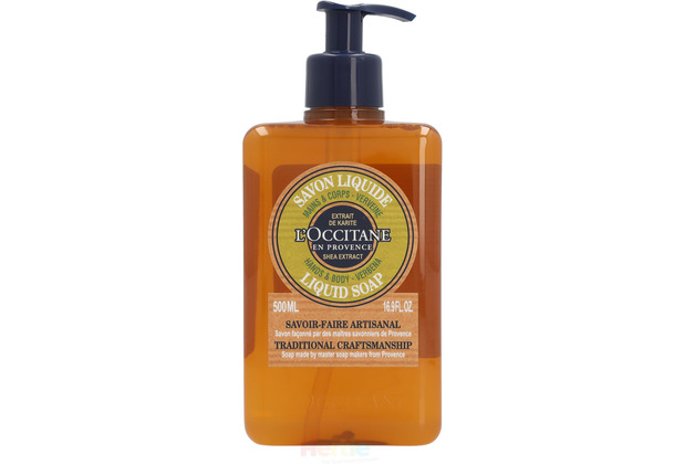 L\'Occitane Verbena Liquid Soap Hands & Body-Verbena 500 ml