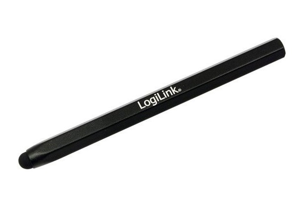 LogiLink Touch Pen für iPad, iPhone & iPod touch, schwarz