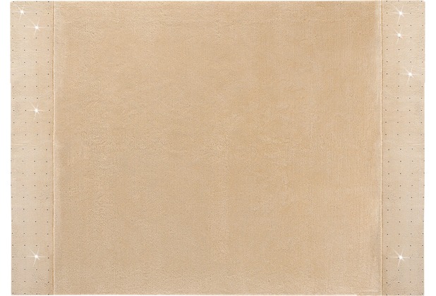 Luxor Style Teppich Noblesse creme 140 x 200 cm