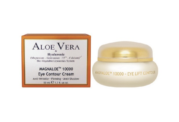 Canarias Cosmetics MAGNALOE 10000 Eye Contour Cream 50 ML