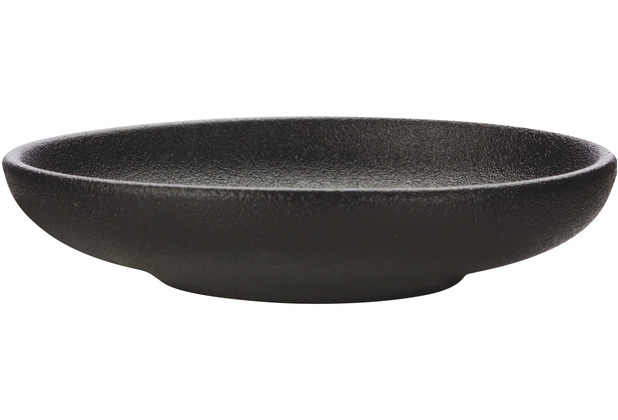 Maxwell & Williams CAVIAR BLACK Dipschale 10 cm, Premium-Keramik