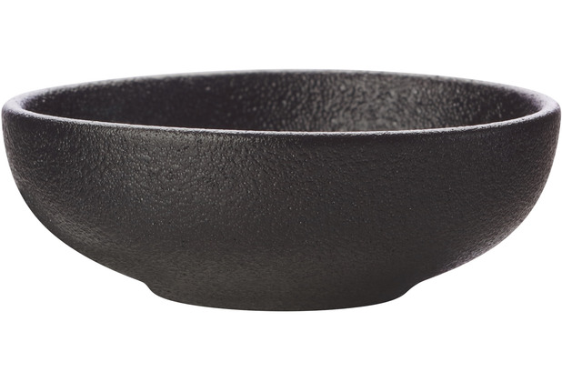 Maxwell & Williams CAVIAR BLACK Dipschale 7 cm, Premium-Keramik