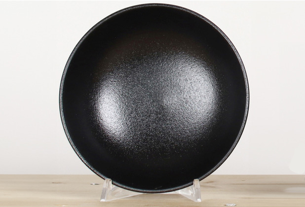 Maxwell & Williams CAVIAR BLACK Schale 15,5 x 6 cm, Premium-Keramik