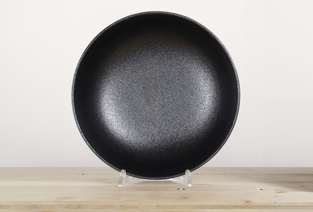 Maxwell & Williams CAVIAR BLACK Suppenschale 19 cm, Premium-Keramik