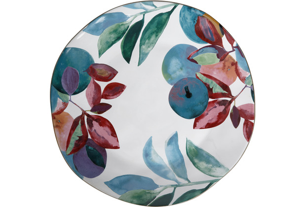 Maxwell & Williams SAMBA Platte rund, 35 cm, Keramik