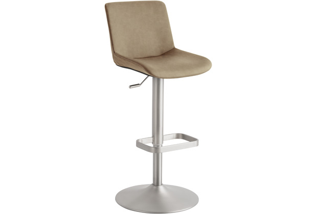 Mayer Sitzmbel Bar- und Tresenhocker 1235 Kunstleder Beige