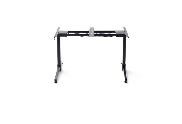 MCA furniture DX-Racer Gaming Schreibtisch schwarz 140 x 73 x 40 cm
