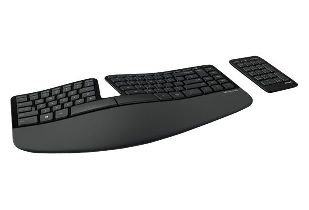 Microsoft Sculpt Ergonomic Keyboard Bluetooth