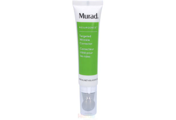 Murad Skincare Murad Resurgence Targeted Wrinkle Corrector  15 ml
