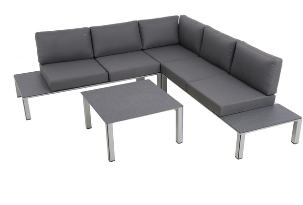 MWH Elements Loungeset silber