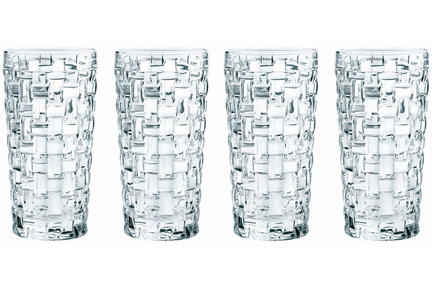 Nachtmann Bossa Nova Longdrinkglas 4er Set