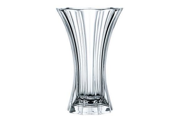 Nachtmann Vase Kristall Saphir 30cm