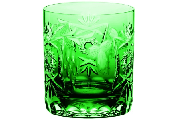 Nachtmann Whisky pur Traube smaragd 9 cm
