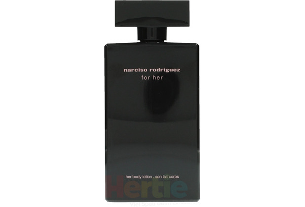 Narciso Rodriguez For Her body lotion 200 ml