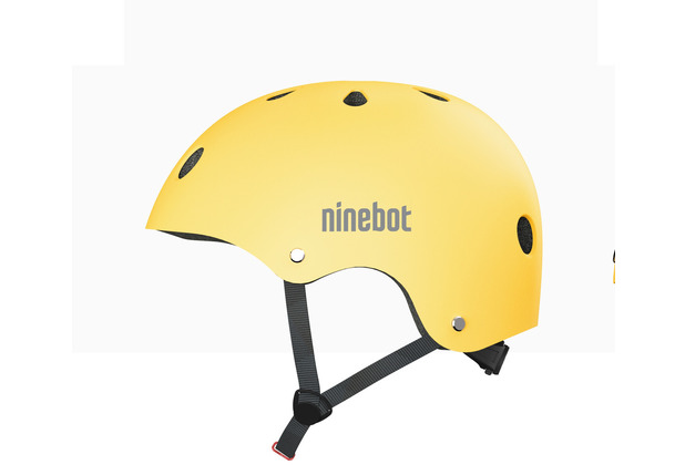 Ninebot by Segway Ninebot Helm Erwachsene gelb