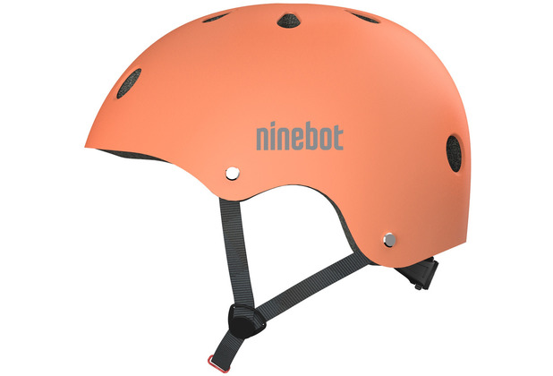 Ninebot by Segway Ninebot Helm Erwachsene orange
