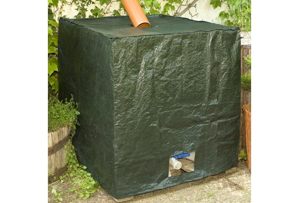 NOOR IBC Container Cover Wassertank Abdeckung 1000l