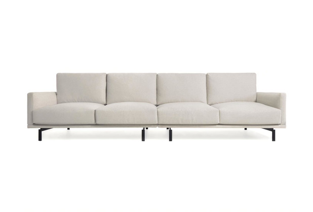 Nosh Galene 4-Sitzer Sofa beige 334 cm