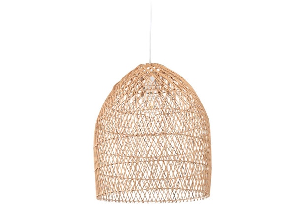 Nosh Lampenschirm fr die Lampe Domitila Rattan mit natrlichem Finish  44 cm