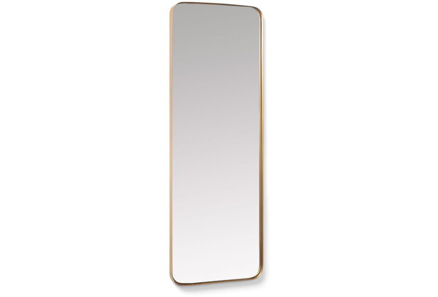 Nosh Marco Gold Metallwandspiegel 55 x 150,5 cm