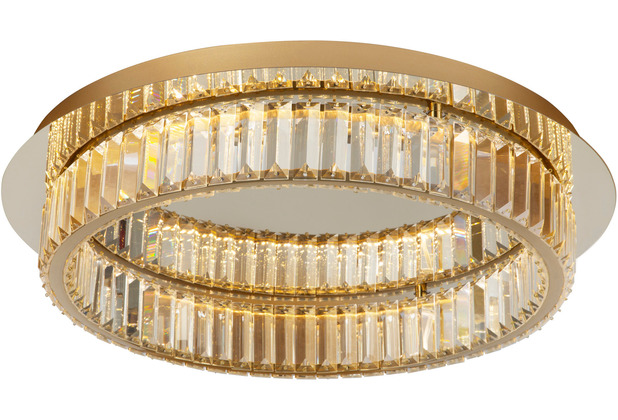 Nova Luce Deckenleuchte AURELIA LED Gold
