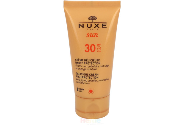 NUXE Sun Delicious Face Cream SPF30 High Protection 50 ml