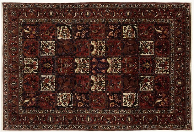 Oriental Collection Bakhtiar Teppich 217 x 315 cm