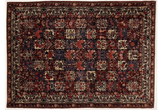 Oriental Collection Bakhtiar Teppich (stark gemustert) 210 x 295 cm