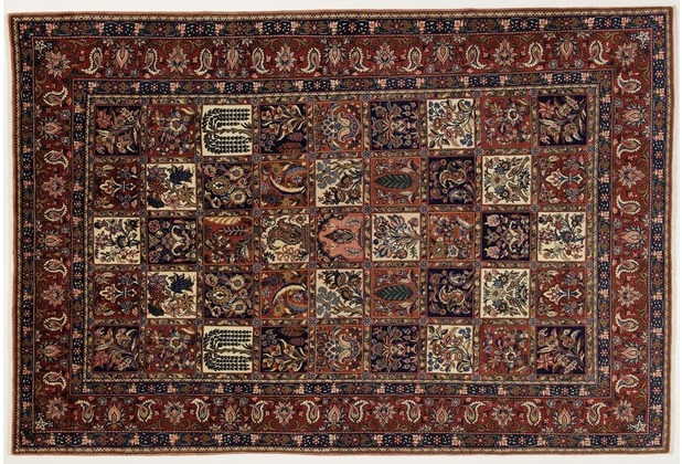 Oriental Collection Bakhtiar Teppich 202 x 300 cm