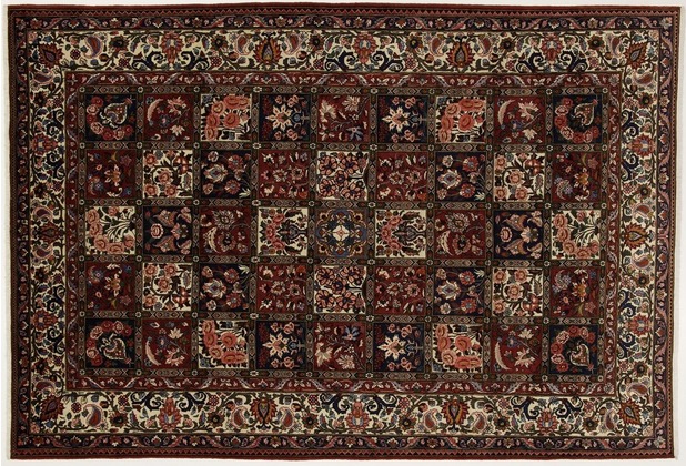 Oriental Collection Bakhtiar Orientteppich (Iran) 212 x 310 cm