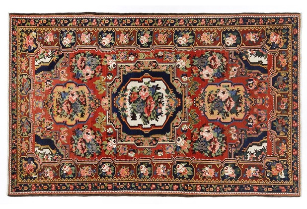 Oriental Collection Bakhtiar Teppich 215 x 355 cm