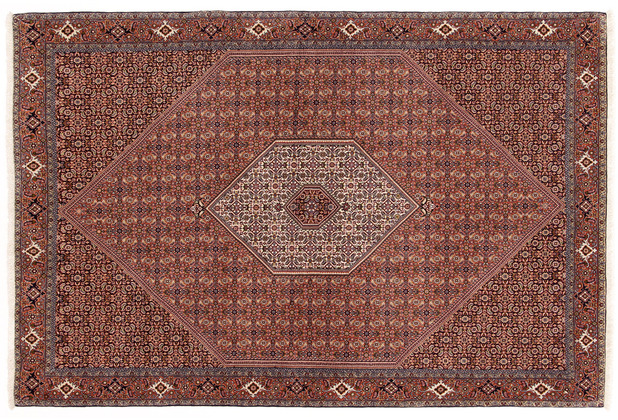 Oriental Collection Bidjar Teppich Bidganeh 137 x 202 cm