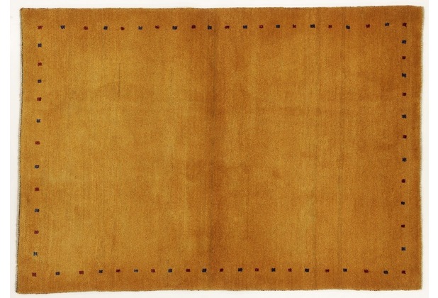 Oriental Collection Gabbeh-Teppich 120 x 175 cm - leicht gemustert