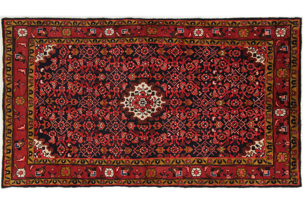 Oriental Collection Hamadan Teppich Hosseinabad 127 x 225 cm